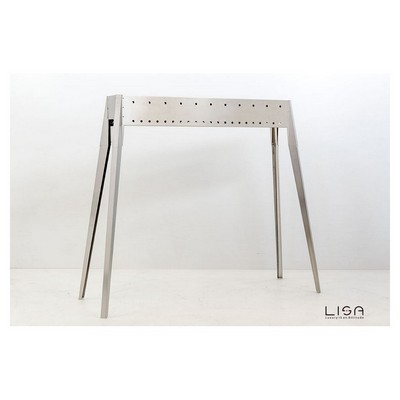 LISA LISA - Cuiseur à brochettes - Miami 800 - Luxury Line